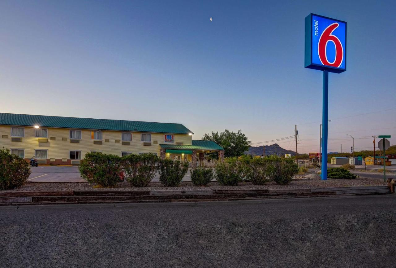 Motel 6-Truth Or Consequences, Nm Extérieur photo