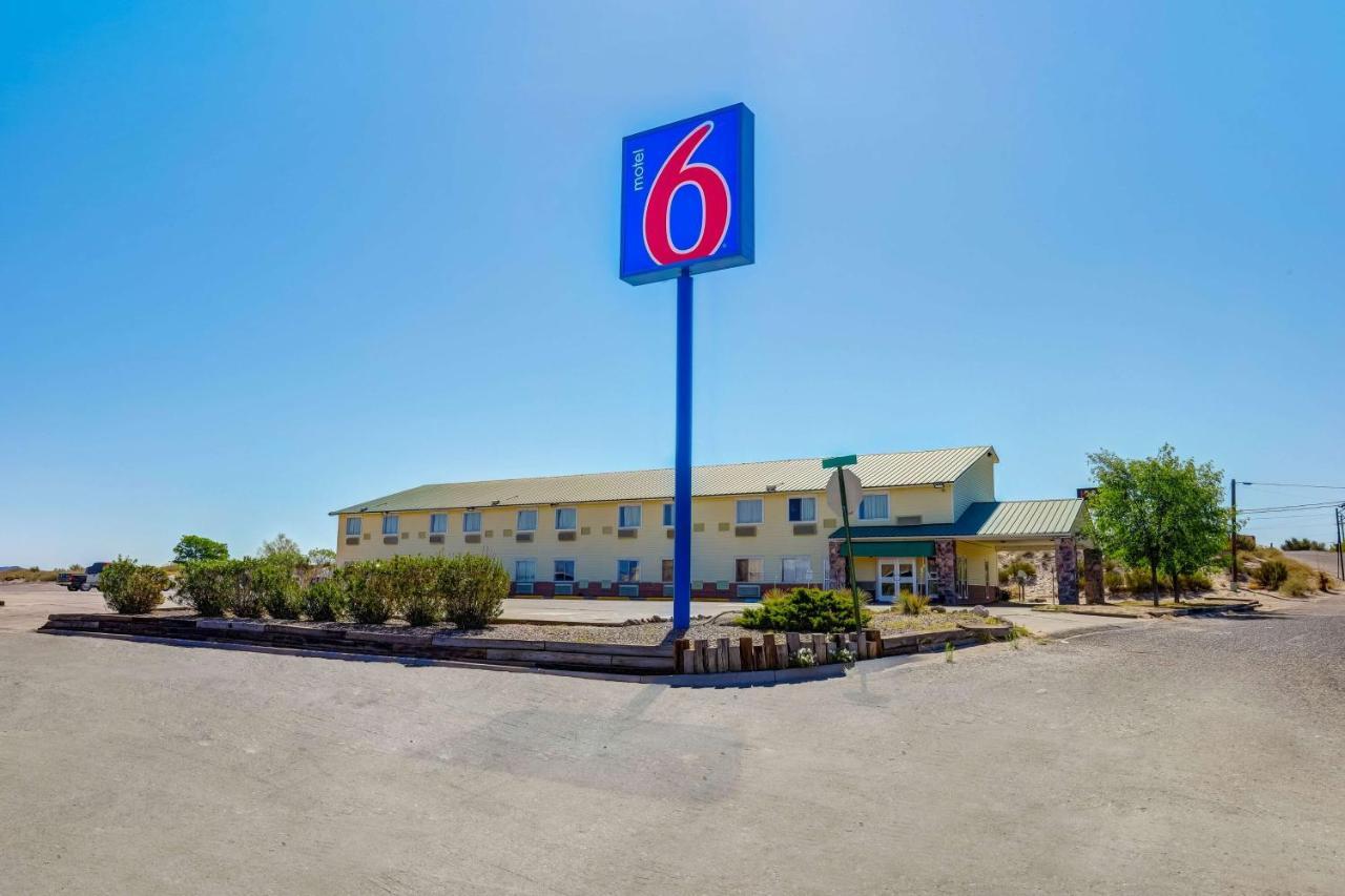 Motel 6-Truth Or Consequences, Nm Extérieur photo