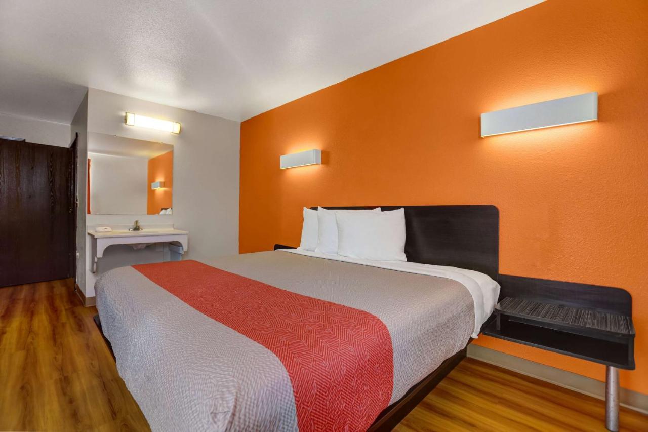 Motel 6-Truth Or Consequences, Nm Extérieur photo
