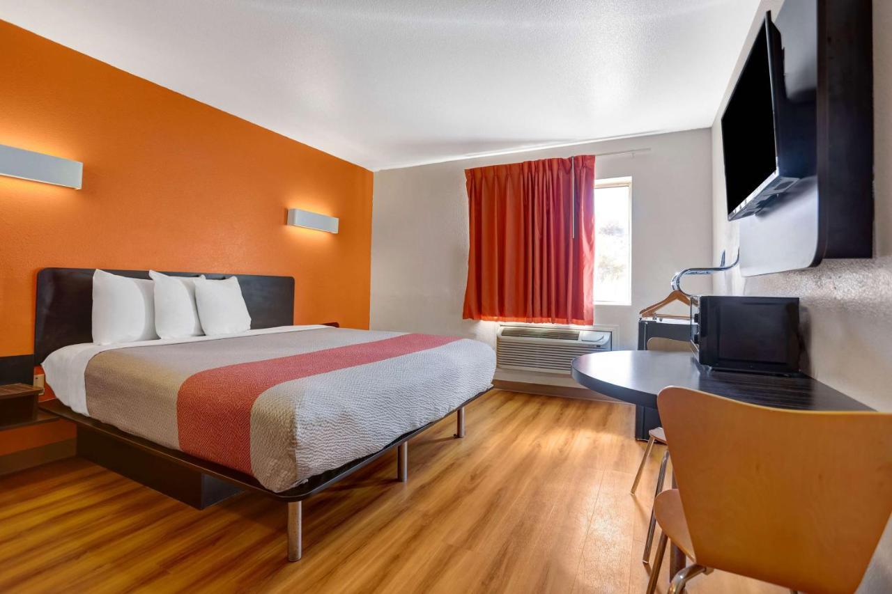 Motel 6-Truth Or Consequences, Nm Extérieur photo