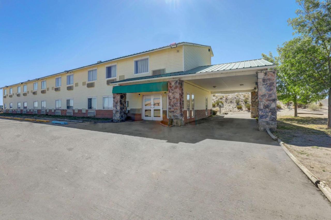 Motel 6-Truth Or Consequences, Nm Extérieur photo