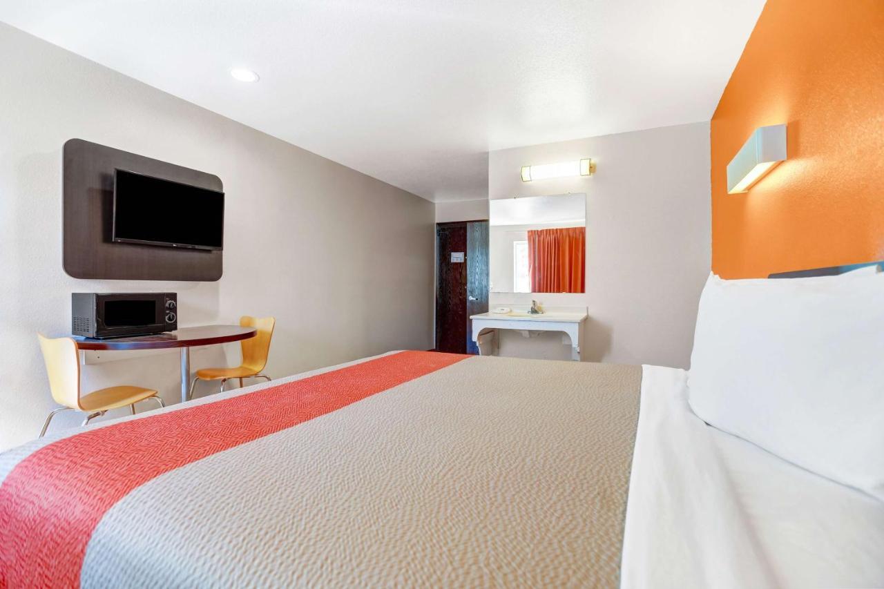 Motel 6-Truth Or Consequences, Nm Extérieur photo