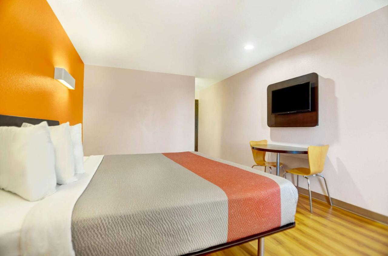 Motel 6-Truth Or Consequences, Nm Extérieur photo