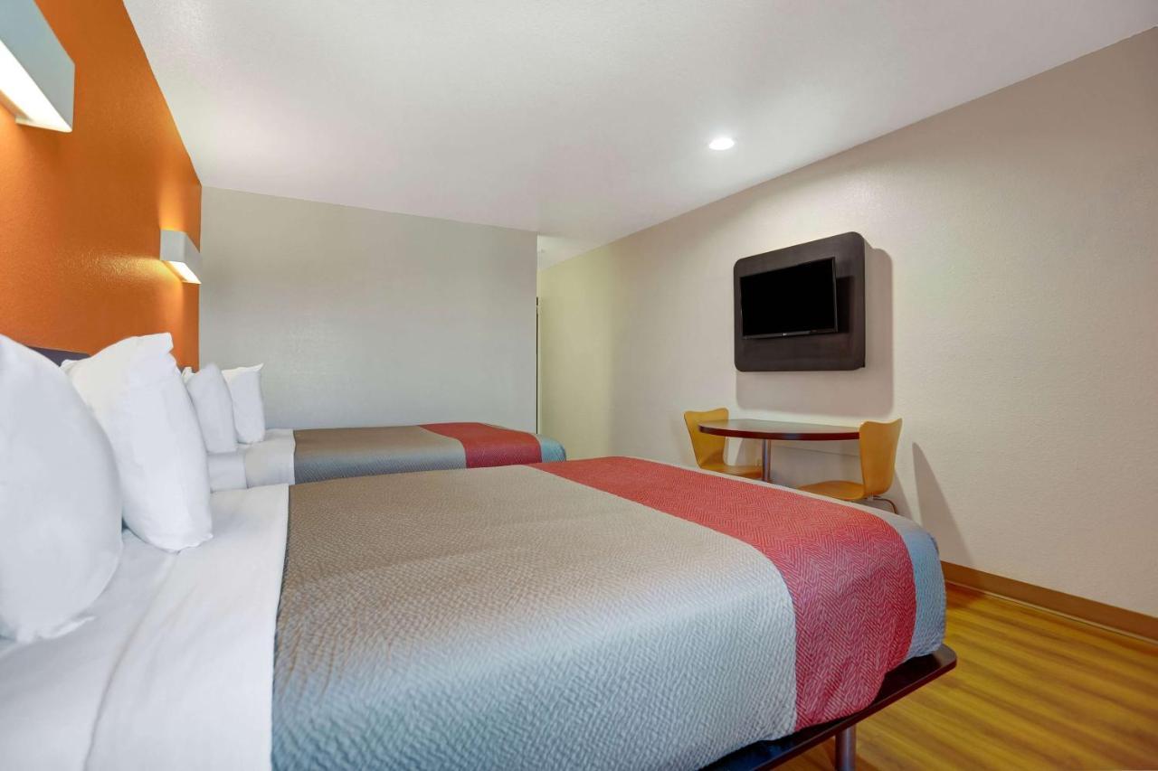 Motel 6-Truth Or Consequences, Nm Extérieur photo