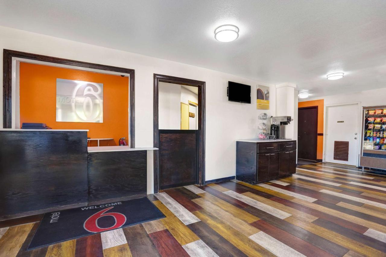 Motel 6-Truth Or Consequences, Nm Extérieur photo
