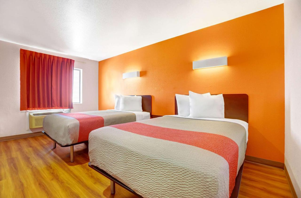 Motel 6-Truth Or Consequences, Nm Extérieur photo