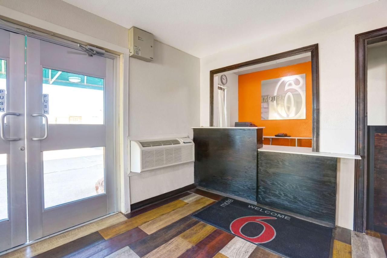 Motel 6-Truth Or Consequences, Nm Extérieur photo