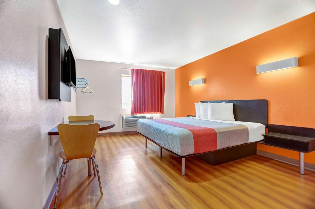 Motel 6-Truth Or Consequences, Nm Extérieur photo