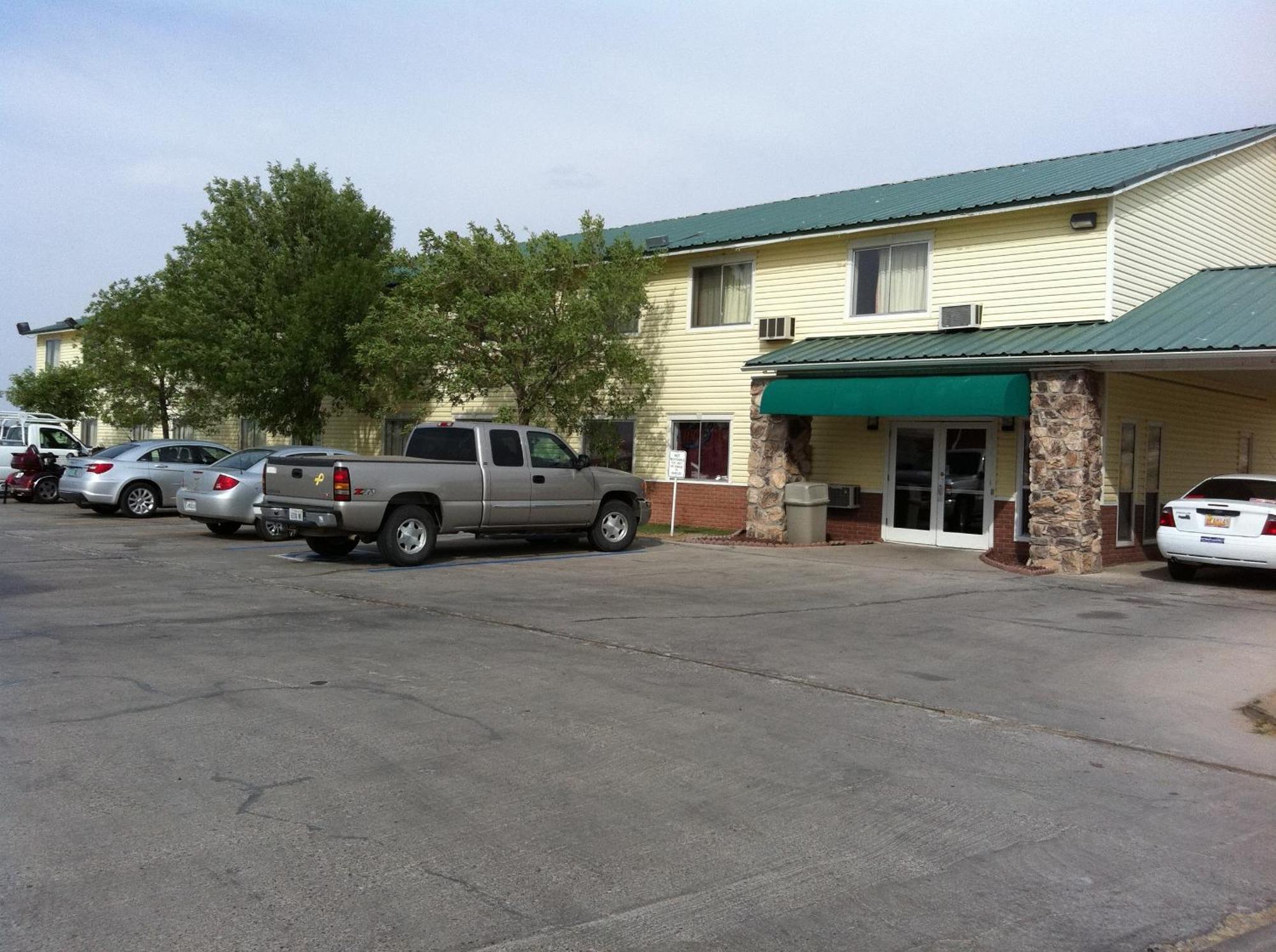 Motel 6-Truth Or Consequences, Nm Extérieur photo